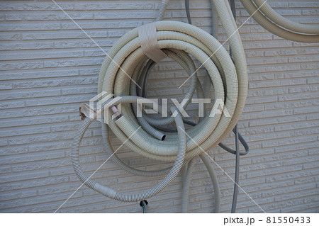 新築の配線工事 81550433