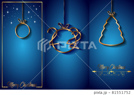 2022 Merry Christmas background for your seasonal invitations, festival posters, greetings cards. 2022 Merry Christmas background for your seasonal invitations, festival posters, greetings cards. 81551752