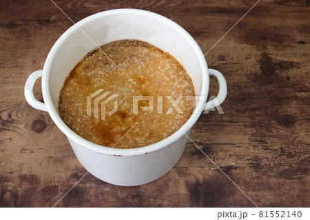 発酵食品!熟成した手作り味噌 発酵食品!熟成した手作り味噌 81552140