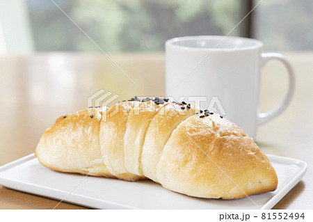 あんぱんとコーヒー あんぱんとコーヒー 81552494