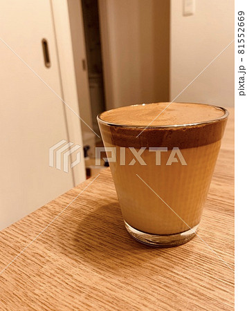 ダルゴナコーヒー ダルゴナコーヒー 81552669