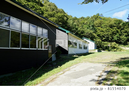 浜益村立尻苗小学校(廃校) 浜益村立尻苗小学校(廃校) 81554070