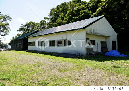 浜益村立尻苗小学校（廃校） 81554074