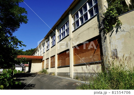 浜益村立浜益中央小学校（廃校） 81554706