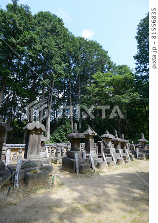芳徳寺 柳生家一族累代之墓所 奈良県奈良市柳生 芳徳寺 柳生家一族累代之墓所 奈良県奈良市柳生 81556835