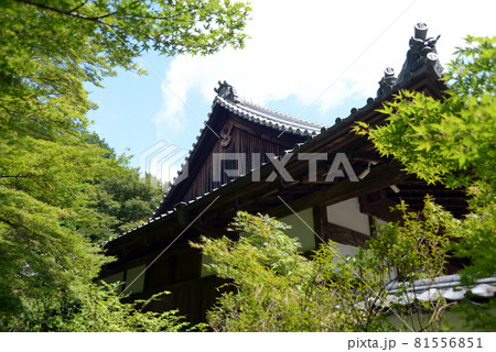 芳徳寺 本堂 奈良県奈良市柳生 芳徳寺 本堂 奈良県奈良市柳生 81556851