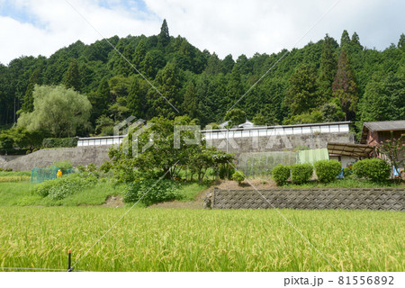 柳生の里 旧柳生藩家老屋敷 奈良県奈良市 柳生の里 旧柳生藩家老屋敷 奈良県奈良市 81556892