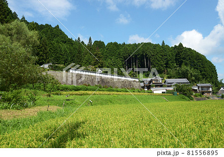 柳生の里 旧柳生藩家老屋敷 奈良県奈良市 柳生の里 旧柳生藩家老屋敷 奈良県奈良市 81556895