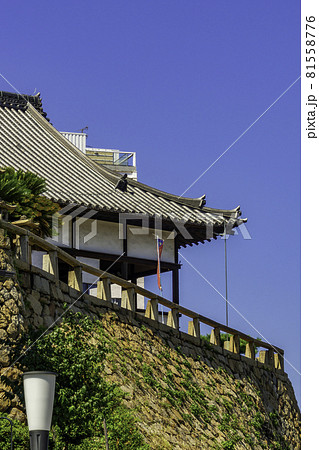鞆の浦　福禅寺　対潮楼　広島県福山市 81558776
