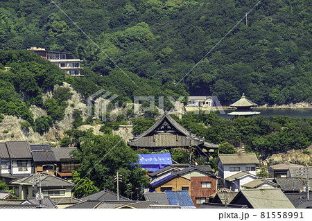 鞆の浦 国民宿舎 仙酔島 閉館 広島県福山市 鞆の浦 国民宿舎 仙酔島 閉館 広島県福山市 81558991