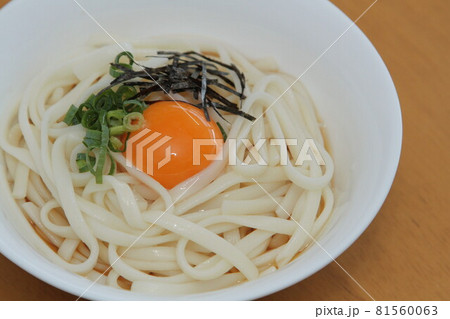 釜玉うどん 81560063