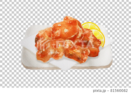 Fried chicken  81560082