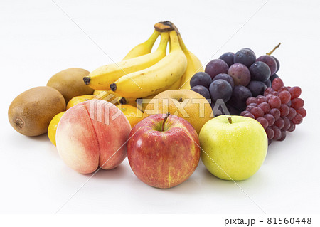 フルーツ集合 盛り合わせ フルーツ集合 盛り合わせ 81560448