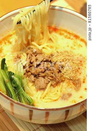 坦坦麺 坦坦麺 81560765