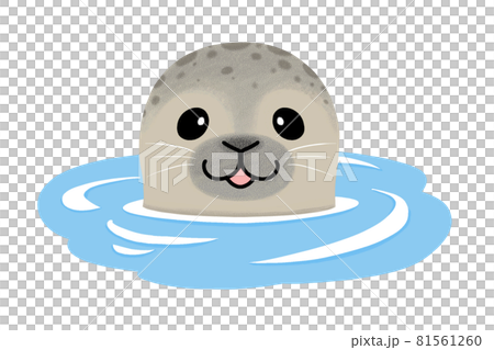 一種能使面部脫離水面的密封 81561260