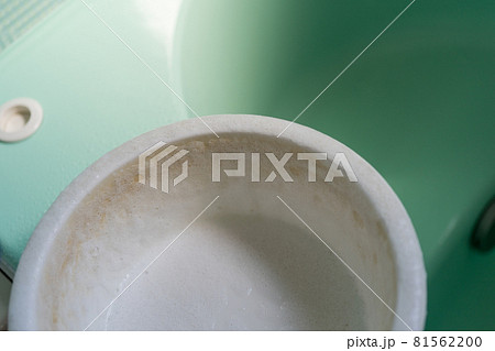 風呂桶の水垢 風呂桶の水垢 81562200