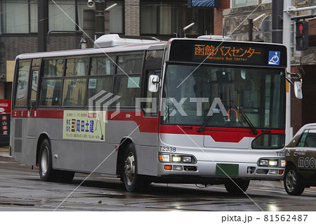 函館バス（大野線：新函館北斗⇔函館バスセンター） 81562487