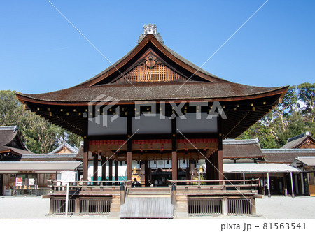京都 下鴨神社境内 京都 下鴨神社境内 81563541