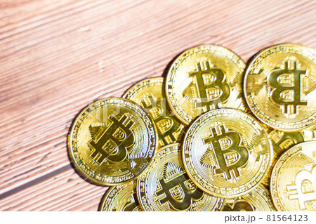 Bitcoin digital currency for future world 81564123