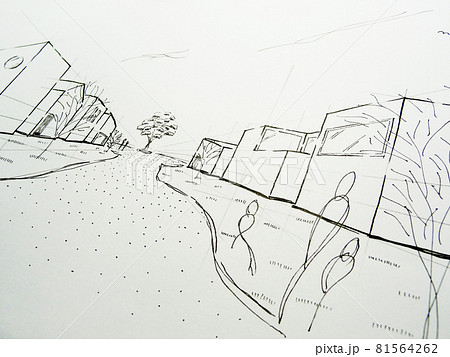 分譲地をパースで検討1 81564262