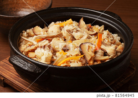 鳥五目ご飯 鳥五目ご飯 81564945