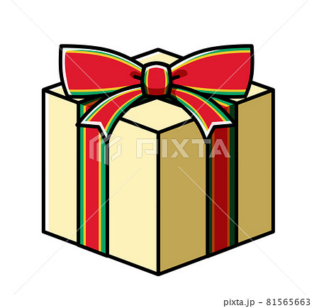 クリスマス プレゼント イラスト素材のイラスト素材