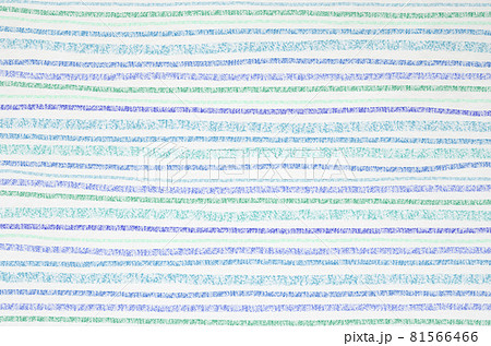 パステルカラーのボーダーライン模様の紙_背景_テクスチャ 81566466