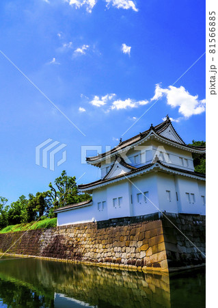 京都観光 二条城 81566885