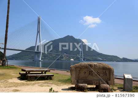 多々羅大橋 多々羅大橋 81567390