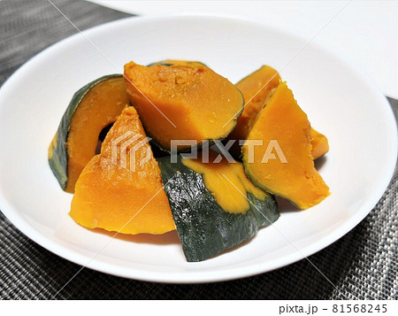 坊ちゃんかぼちゃのおいしい煮物 坊ちゃんかぼちゃのおいしい煮物 81568245