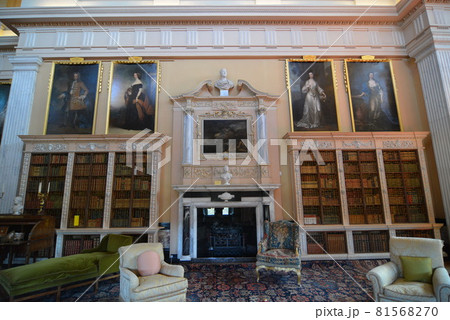 イギリス　ブレナム宮殿 81568270