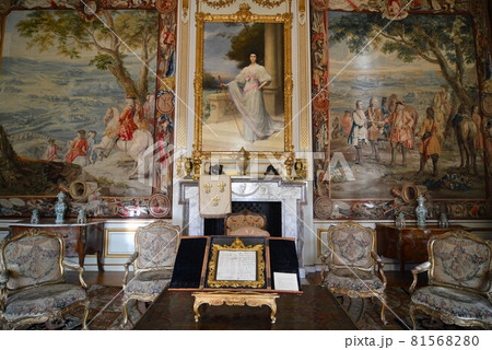 イギリス　ブレナム宮殿 81568280