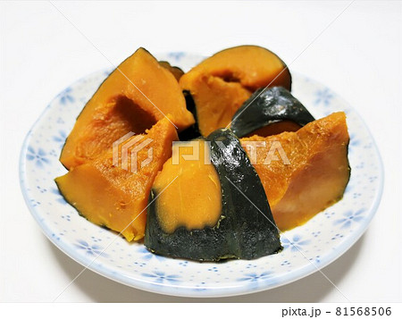 坊ちゃんかぼちゃのおいしい煮物 坊ちゃんかぼちゃのおいしい煮物 81568506