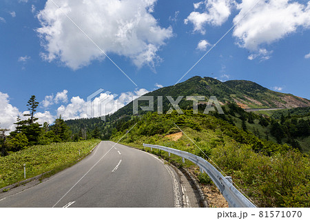 志賀草津高原ルート　横手山 81571070
