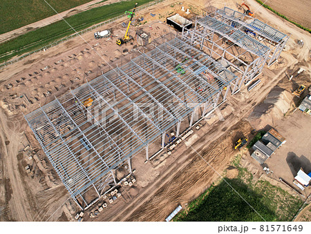 Steel Structure Warehouse Building Steel Structure Warehouse Building 81571649