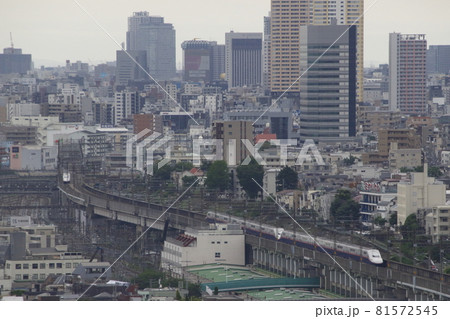 引退間際の上越新幹線E4系：Maxとき／Maxたにがわ（2本並び） 81572545