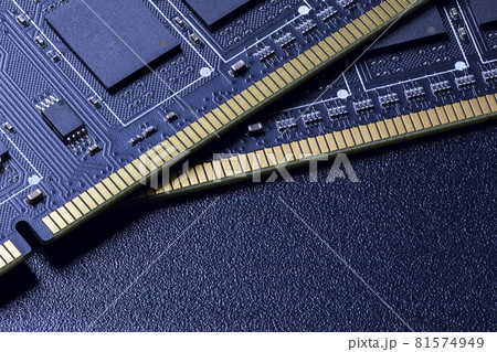 black pc memory universal dark cloesup background black pc memory universal dark cloesup background 81574949