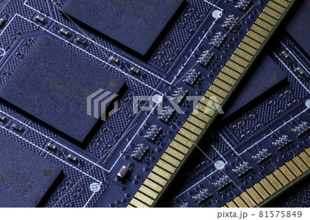 black pc memory universal dark cloesup background with selective focus black pc memory universal dark cloesup background with selective focus 81575849