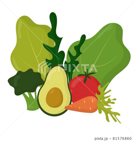 World Vegetarian Day. Vegetarianism concept. 81576860