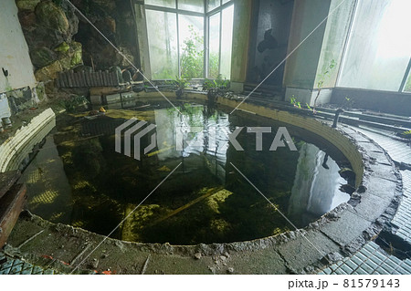 廃墟　愛知県　三州園ホテル　廃ホテル 81579143