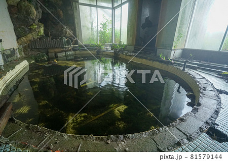 廃墟 愛知県 三州園ホテル 廃ホテル 廃墟 愛知県 三州園ホテル 廃ホテル 81579144