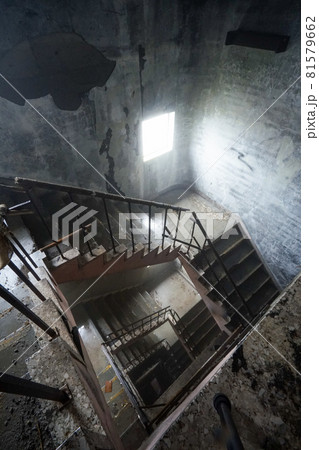 廃墟　愛知県　三州園ホテル　廃ホテル 81579662