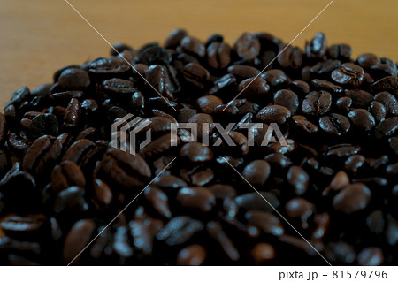 コーヒー豆（シティロースト） 81579796