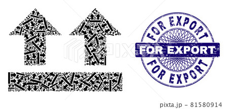 Bring Up Recursion Composition of Bring Up Icons and Grunge For Export Round Guilloche Seal Bring Up Recursion Composition of Bring Up Icons and Grunge For Export Round Guilloche Seal 81580914