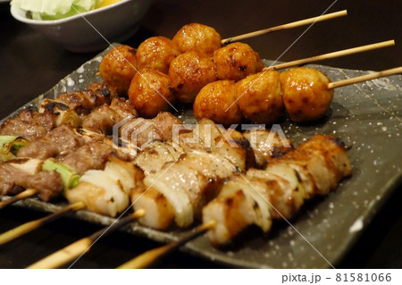 焼き鳥のイメージ 81581066