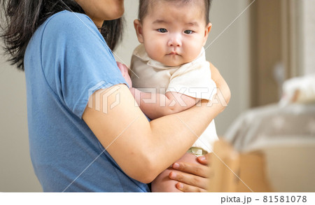 娘 息子 家族 81581078