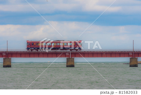 由良川鉄橋 81582033