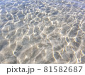 透明度の高い海 81582687