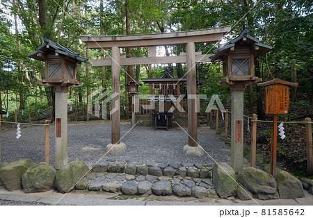 大神神社 祓戸社 奈良県桜井市 大神神社 祓戸社 奈良県桜井市 81585642