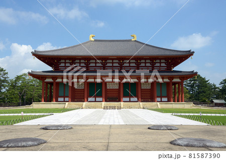 興福寺 中金堂 奈良県奈良市 興福寺 中金堂 奈良県奈良市 81587390